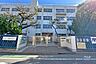 周辺：高畑小学校[公立]の外観