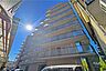 外観：中銀田園調布マンシオンの外観（北東側から）
