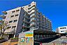 外観：中銀田園調布マンシオンの外観（東側から）