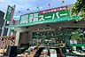 周辺：業務スーパー(池上通り店)の外観
