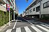 その他：敷地の東側道路