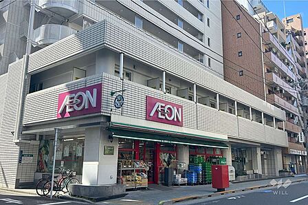 まいばすけっと(合羽橋北店)の外観