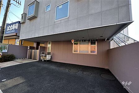 ソラスト武蔵中原保育園[私立]の外観