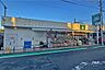 周辺：プチマルシェ FUJI(九品仏駅前店)の外観