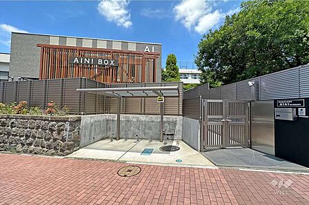 あい・あい保育園大森園[私立]の外観
