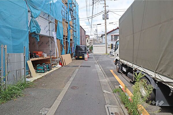 外観を拡大表示