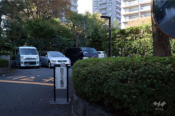 駐車場を拡大表示