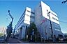 周辺：蒲田地域庁舎・蒲田東特別出張所の外観