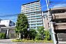 外観：ザ・パークハウス川崎矢向の外観(南東側から)