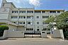 周辺：大森第二中学校[公立]の外観