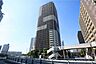 外観：ブリリアタワー川崎の外観(北東側から)