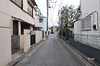 東京都大田区北千束1丁目：物件画像