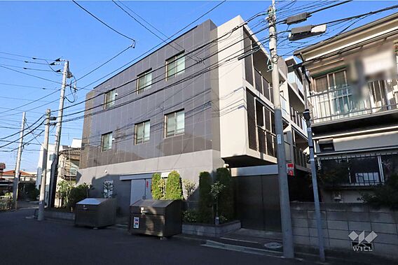 レーベン多摩川...