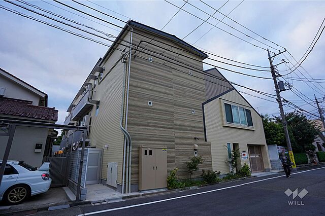 周辺 世田谷区赤堤2丁目14-15