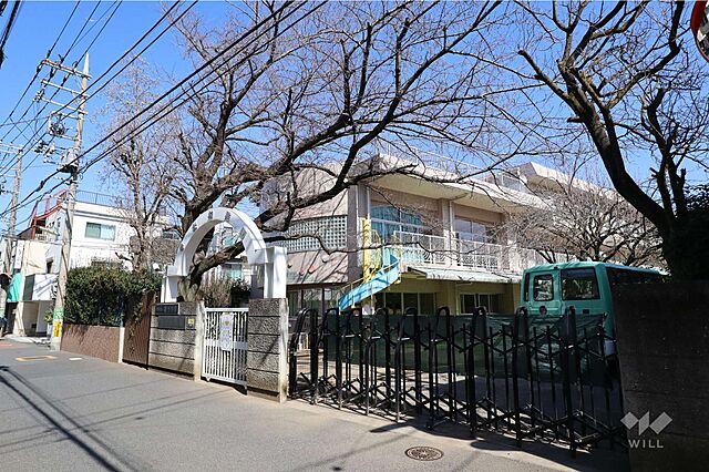 周辺 世田谷区船橋1丁目39