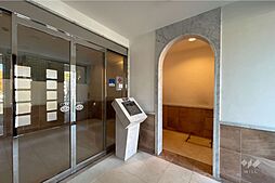 エントランスの画像