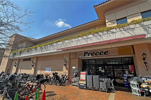 周辺 田園メイゾン 4階/-