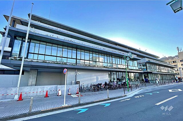 周辺 ストークグラン深沢 2階/-