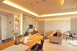 リビング/ダイニングの画像