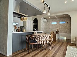 リビング/ダイニングの画像