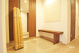 玄関の画像