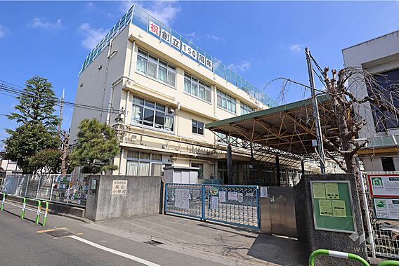 烏山小学校[公...