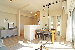 リビング/ダイニングの画像