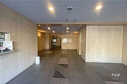 エントランスの画像