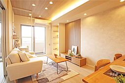 リビング/ダイニングの画像