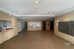 エントランスの画像