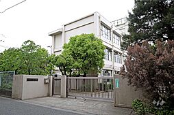 富士中学校[公立]の外観