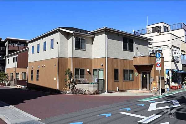 玉川グリーンハイツ