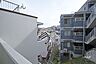 バルコニー：バルコニーからの眺め（南東方向）［2026年1月15日撮影］