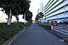 その他：敷地北東側の前面道路