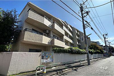 外観:藤和千歳船橋ホームズの外観(北西側から) 外観:藤和千歳船橋ホームズの外観(北西側から)