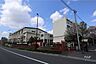 周辺：北沢中学校[公立]の外観