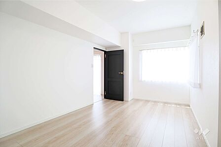西側洋室6.2帖［2026年8月6日撮影］