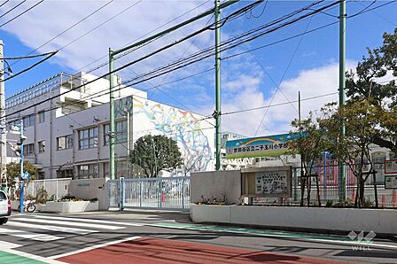 二子玉川小学校[公立]の外観