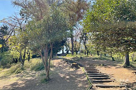 梶ケ谷第1公園の外観