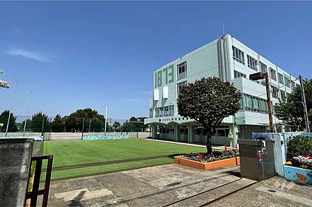 宮崎小学校[公立]の外観