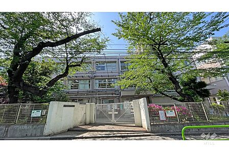 桜丘中学校[公立]の外観