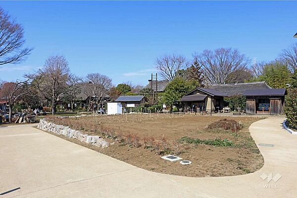 周辺を拡大表示