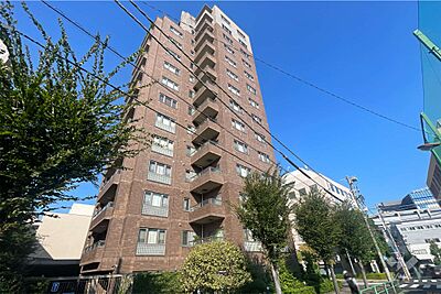 外観:九段坂ハウスの外観(南東側から) 外観:九段坂ハウスの外観(南東側から)