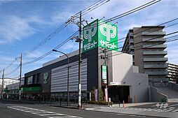 周辺施設の画像