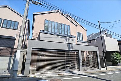 外観：物件（南西側から）［2026年9月25日撮影］