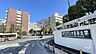 周辺：聖マリアンナ医科大学病院の外観