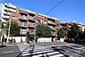 その他：成城学園サマリヤマンション（南西側から）