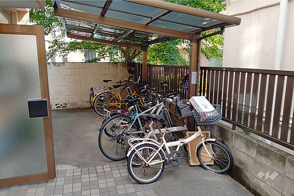 駐車場を拡大表示