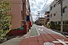 その他：敷地南側の前面道路