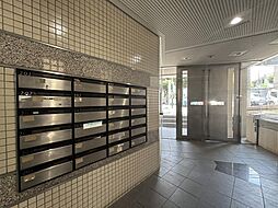 エントランスの画像